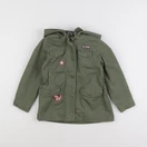 Vertbaudet - veste vert - 5 ans