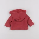 Tape à l'oeil - veste rose - 1 mois