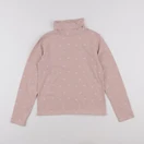 Vertbaudet - sous-pull rose - 10 ans