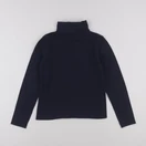 Vertbaudet - sous-pull bleu - 10 ans