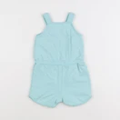 Petit Bateau - combinaison bleu - 12 mois