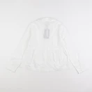Cyrillus - blouse blanc - 10 ans