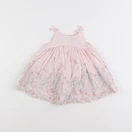 GAP - robe rose - 3/6 mois