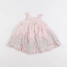 GAP - robe rose - 3/6 mois