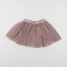 Vertbaudet - jupe rose - 24 mois
