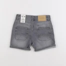 Zara - short gris - 12/18 mois