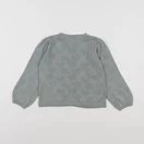 Vertbaudet - gilet vert - 24 mois