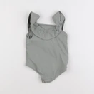 H&M - maillot de bain vert - 18/24 mois