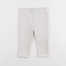 Tape à l'oeil - legging doublé beige - 18 mois