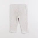 Tape à l'oeil - legging doublé beige - 18 mois