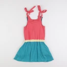 Milk on the rocks - robe multicolore - 8 ans