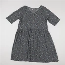 Vertbaudet - robe grossesse bleu - 42