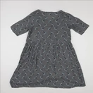 Vertbaudet - robe grossesse bleu - 42