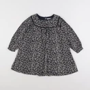 Monoprix - robe multicolore - 3 ans