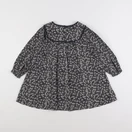 Monoprix - robe multicolore - 3 ans