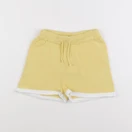 The new society - short jaune - 6 ans