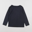 H&M - tee-shirt gris - 4/6 ans