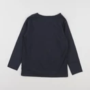 H&M - tee-shirt gris - 4/6 ans