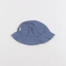 Vertbaudet - chapeau bleu - 3/6 mois