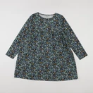 Vertbaudet - robe bleu - 8 ans
