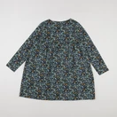 Vertbaudet - robe bleu - 8 ans