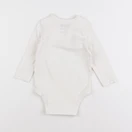 Tape à l'oeil - body beige - 18 mois