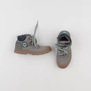 Vertbaudet - boots gris - pointure 30