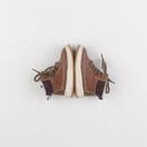 H&M - baskets marron - pointure 18/19
