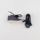 Vertbaudet - baskets bleu - pointure 20
