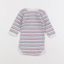 Petit Bateau - body multicolore - 3 mois