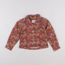 Holi & Love - chemise multicolore - 4/5 ans