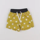 Petit Bateau - maillot de bain jaune - 3 mois