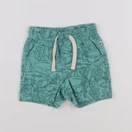 GAP - short vert - 6/12 mois