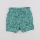 GAP - short vert - 6/12 mois
