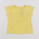 Marlot Paris - tee-shirt jaune - 2 ans