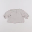 Play Up - tee-shirt beige - 3 mois