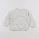 Zara - sweat beige - 12/18 mois