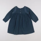 Bonton - robe vert - 8 ans