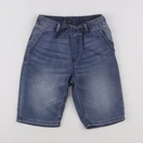 IKKS - short bleu - 10 ans