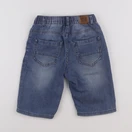 IKKS - short bleu - 10 ans