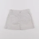 Jacadi - jupe beige - 4 ans