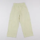 Zara - pantalon jaune - 11/12 ans