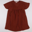 La redoute - robe grossesse rouge - 36