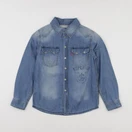Levi's - chemise imprimé au dos bleu - 8 ans