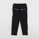 Vertbaudet - pantalon noir - 4 ans