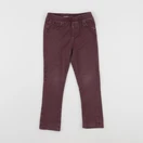 Vertbaudet - legging violet - 36 mois