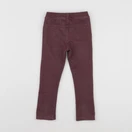 Vertbaudet - legging violet - 36 mois