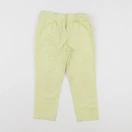Vertbaudet - pantalon jaune - 3 ans