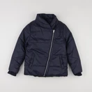 Vertbaudet - doudoune bleu - 8 ans