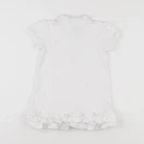 Ralph Lauren - robe blanc - 2 ans